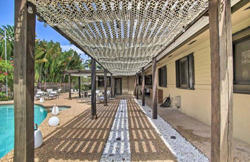 2 Mi to Beach! Oakland Park Home with Outdoor Oasis - Photo 34