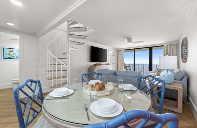 Edgewater Beach Resort #207 Tower 2 by Book That Condo - Foto 145