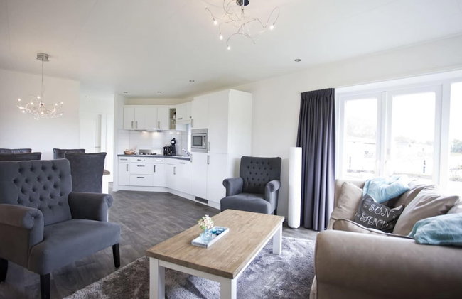 Nice Chalet With Dishwasher, Near the Veluwemeer - Foto 6