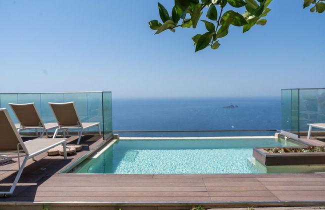 Villa in Nocelle With Amalfi Coast Views - Photo 33