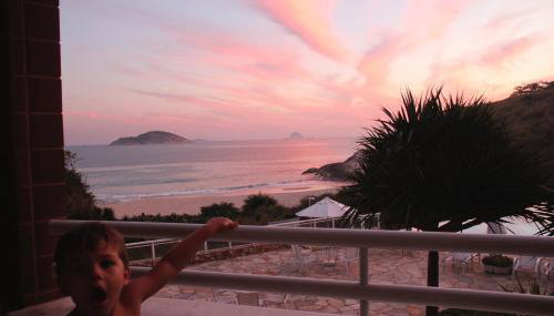 Camboinhas Oceanside Oceanfront - Foto 2, Garden