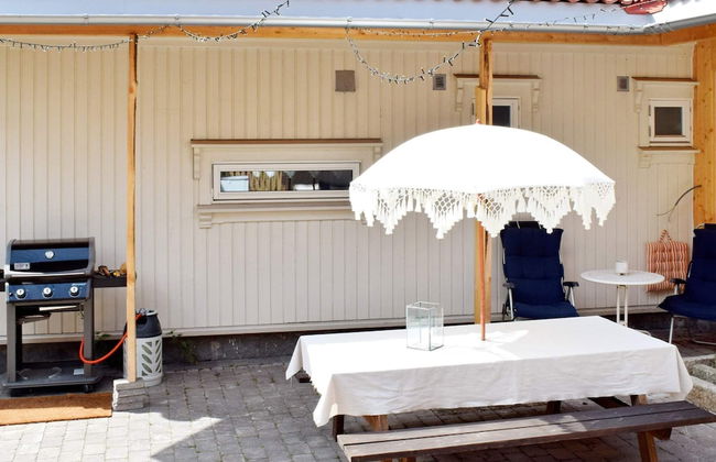 10 Person Holiday Home in Gamle Fredrikstad - Foto 47