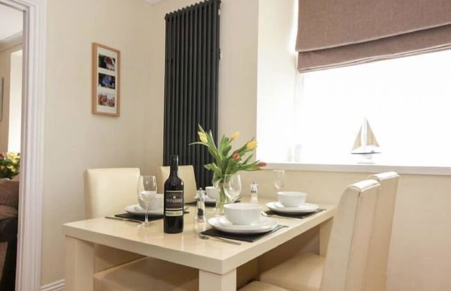 Church View The Craster Arms in Beadnell - Foto 4