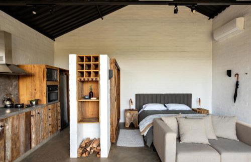 Mataka'a - Chalé Industrial na Mantiqueira - Foto 23