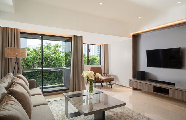 Oakwood Suites Kuningan Jakarta - Photo 34