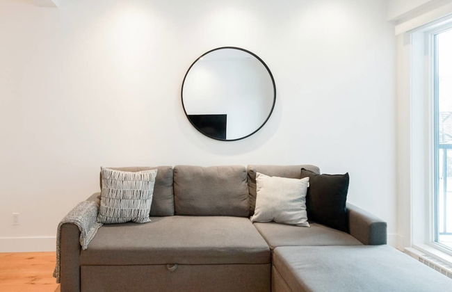 Hip, Stylish Apartment in Little Italy - Foto 14