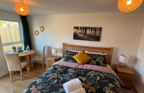 Studio Apartment with spacious garden in Carterton - Foto 11