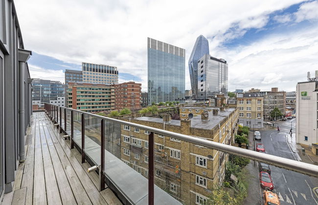 Stayo Southbank - Photo 52