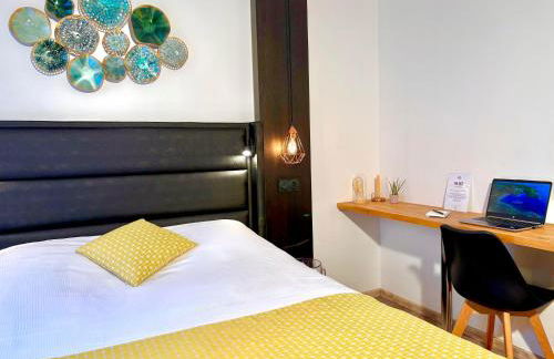 Appart'hôtel - Seclin-Appartements - Foto 64