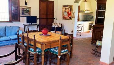 Podere la Vigna - Piscina e barbecue - Foto 3