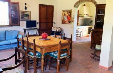 Podere la Vigna - Piscina e barbecue - Foto 3