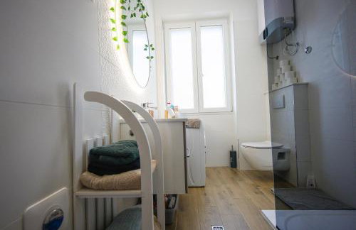 Stylish Apartment with balcony in quiet Area near Old Town & Beach - Photo 27