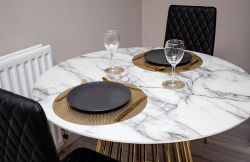 Heart of South Shields Modern Interior 2 Bed Flat - Foto 16