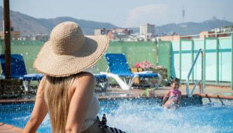 Aparthotel Aura Park Fira Barcelona - Foto 4