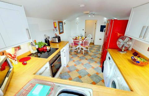 Croyde Wonky Cottage 1 Bedroom - Foto 33