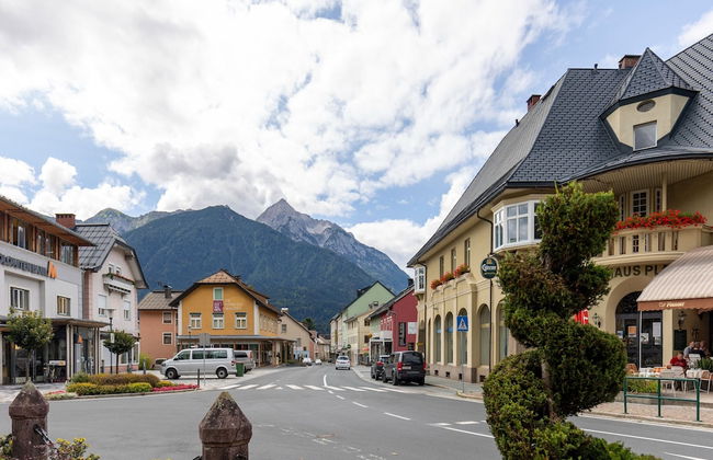 Apartment in Kotschach Near Nassfeld Ski Area - Foto 28
