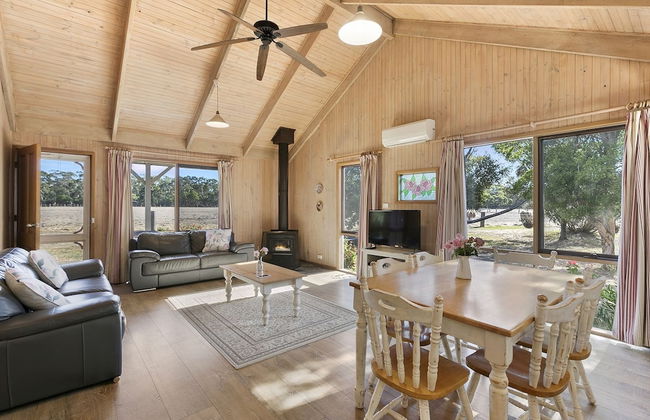 Freshwater Creek Cottages and Farm Stay - Foto 25