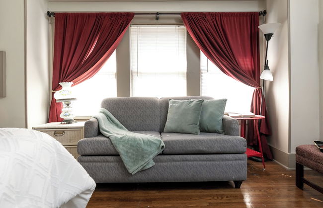 Memphis Belvedere Suites - Foto 44