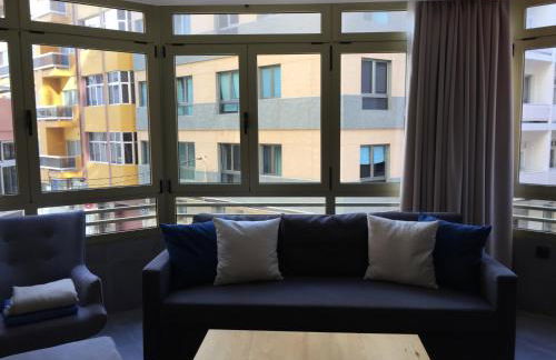 Piso con piscina y garaje en la Playa de Las Canteras - Foto 45