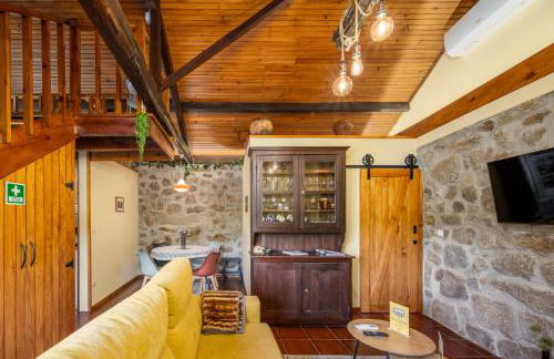 Quintinha do Varoso - Little Red Cottage House - Foto 29