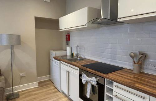 Cosy 1 Bedroom Flat in Alexandria - Foto 4