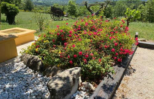 Location bastide provencale Luberon - Foto 43