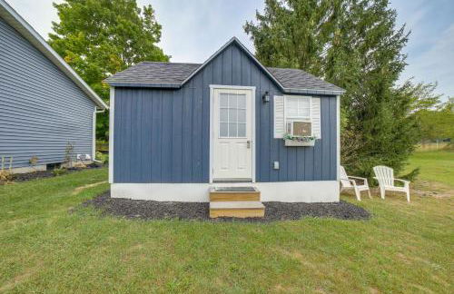 Dumont Lake Studio Boat, Fish and Unwind! - Foto 1