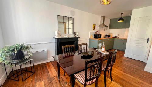 Appartement Le Chant du Blé - Foto 5, stove