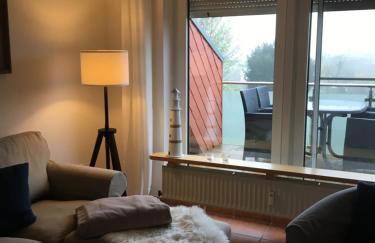 Fewo Schröder - BUDE 63a - mit Strandkorb am Meer - inklusive Bettwäsche und Handtücher - Foto 26