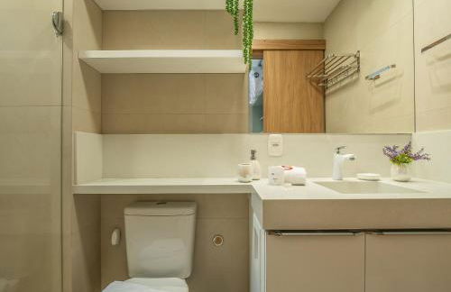 Accorsi 104 - Apto em Gramado próximo ao Centro - Foto 62