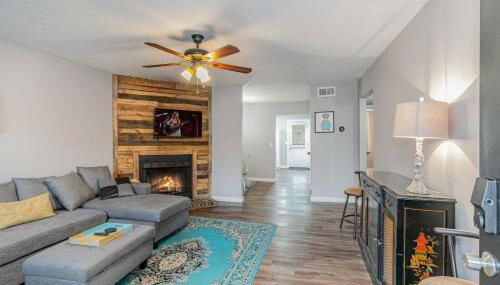 Cute & Cozy - Minutes from Downtown & BNA - Foto 3