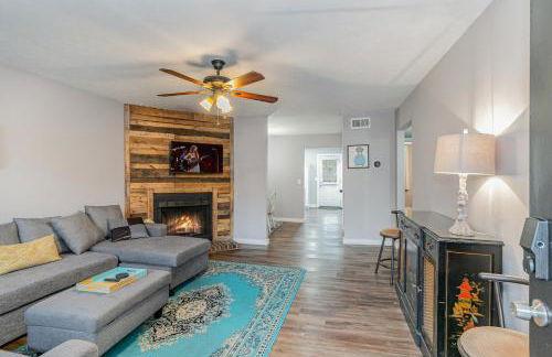 Cute & Cozy - Minutes from Downtown & BNA - Foto 3