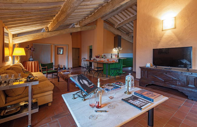 La Foresteria Castell'In Villa - Foto 15