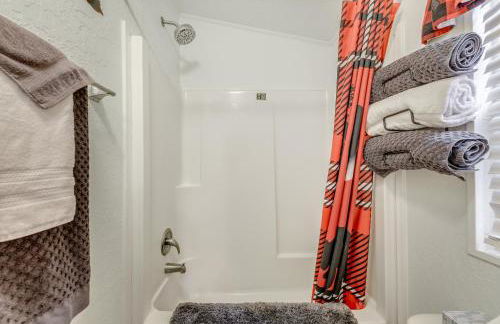 Peaceful Cloudcroft Vacation Rental Walk to Shops - Foto 16