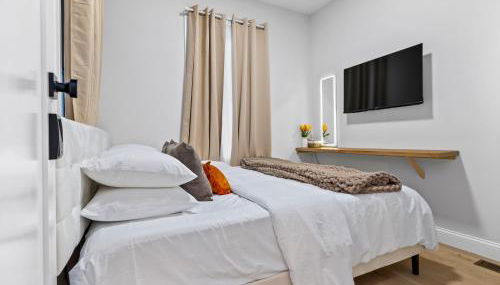 5BR 3BATH 6BEDS Boston Home - Foto 5