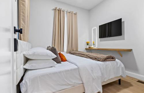 5BR 3BATH 6BEDS Boston Home - Foto 5