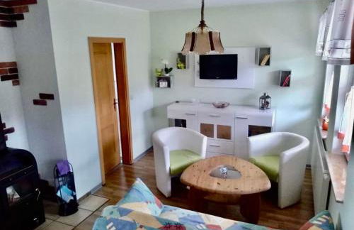 Ferienhaus direkt am Naturpark und 3 Min zum Linstower See - Foto 4