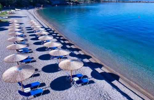 Akrata Golden Beach House 3 - Foto 73
