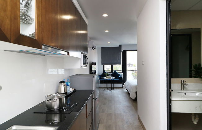 IStay Hotel Apartment 6 - Foto 20