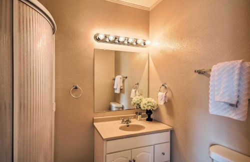 Inviting Lubbock Home More Than 1 Mi to Downtown - Foto 12