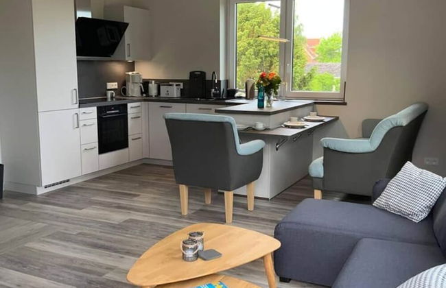 Exclusives Appartement auf Fehmarn - Foto 6