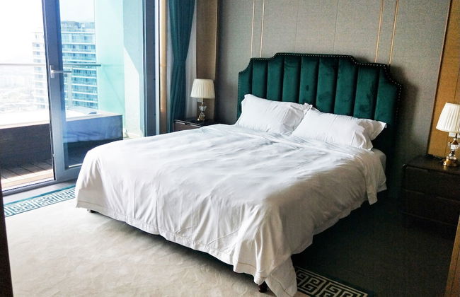 Haitang Bay Tangan Holiday Apartment - Foto 38