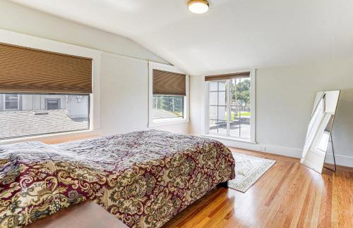 Stroll to SF Bay Beaches! Cozy Home in Alameda - Foto 19