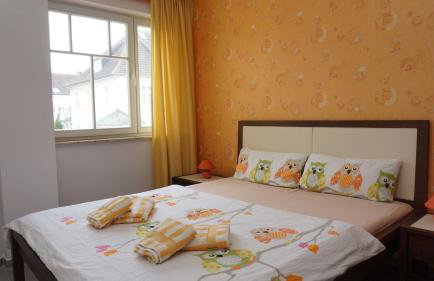 Villa "Dünen vis a' vis" - strandnah - Foto 12
