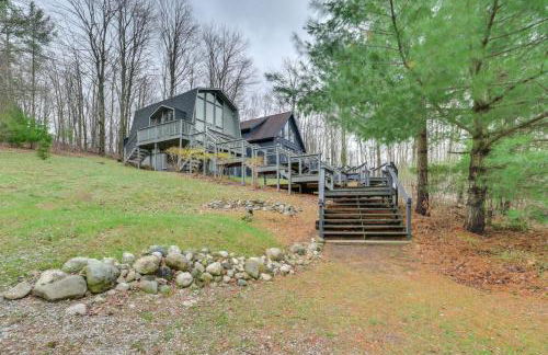 2 Mi to Nubs Nob Resort All-Season Michigan Haven - Foto 29