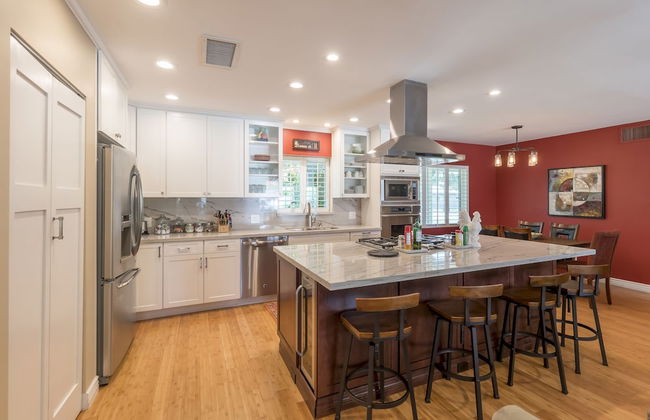 The Ranch - Private Pool / Games / Outdoor Fire pit- 3BD / Huge Office - Foto 8