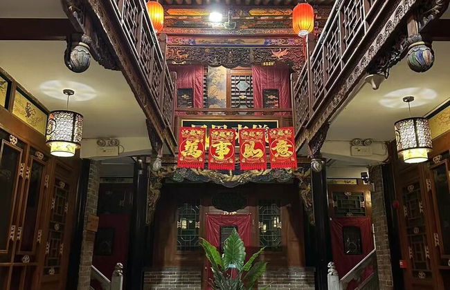 Pingyao Hongyuyuan Inn - Foto 59