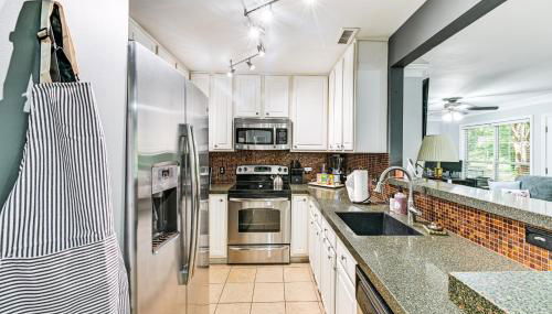 half Mi to Bank of America Stadium Uptown Condo! - Foto 2