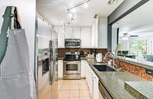 half Mi to Bank of America Stadium Uptown Condo! - Photo 2