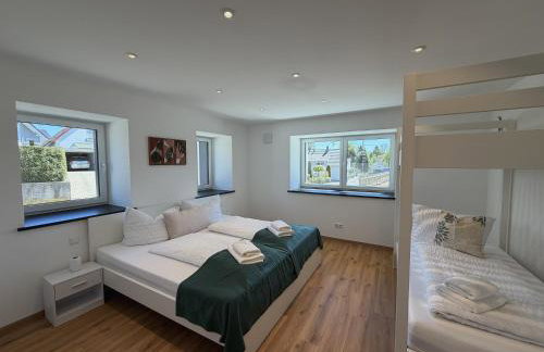 Parkside Apartments - Studios & Penthouses nahe Legoland Günzburg - Foto 63